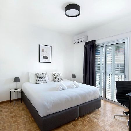 Urban Condo 12 - 2 Bdr Никосия Экстерьер фото