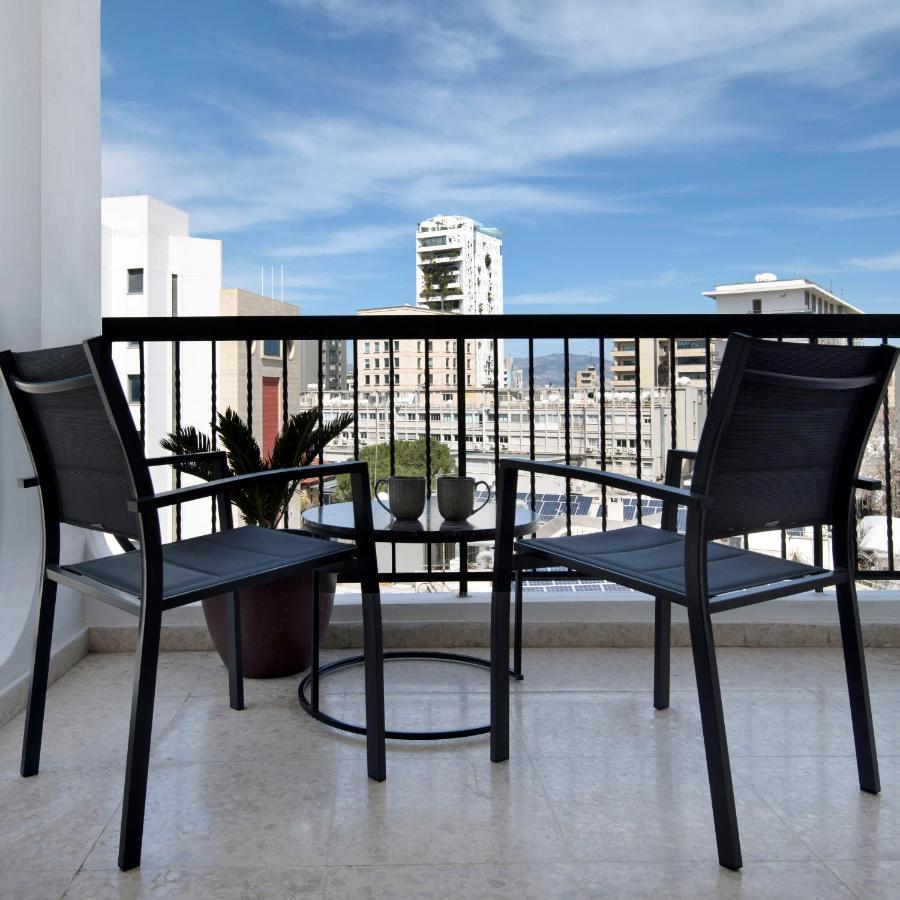 Urban Condo 12 - 2 Bdr Никосия Экстерьер фото