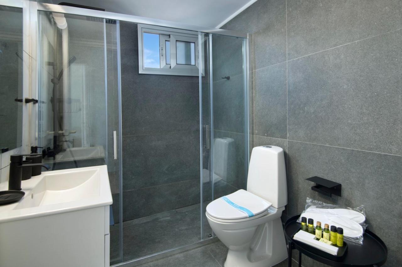 Urban Condo 12 - 2 Bdr Никосия Экстерьер фото