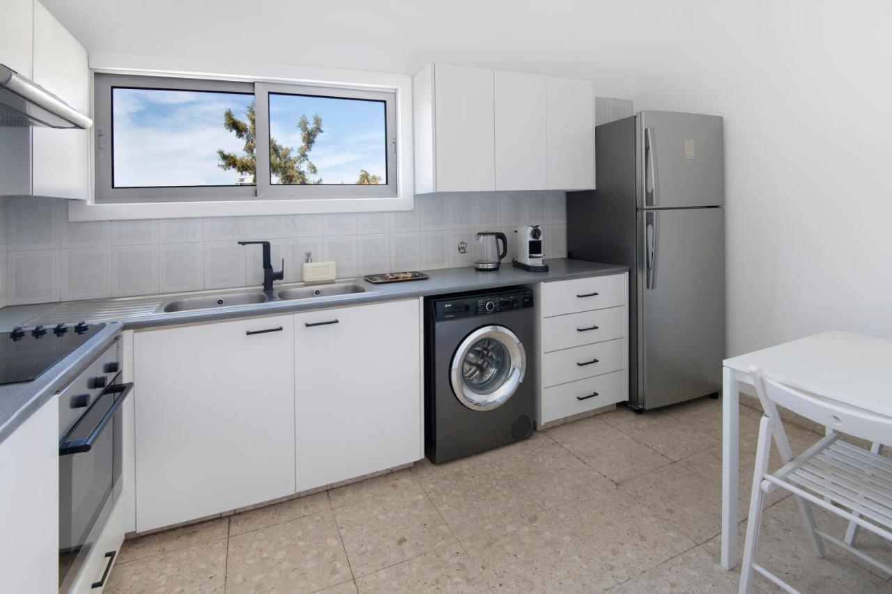 Urban Condo 12 - 2 Bdr Никосия Экстерьер фото