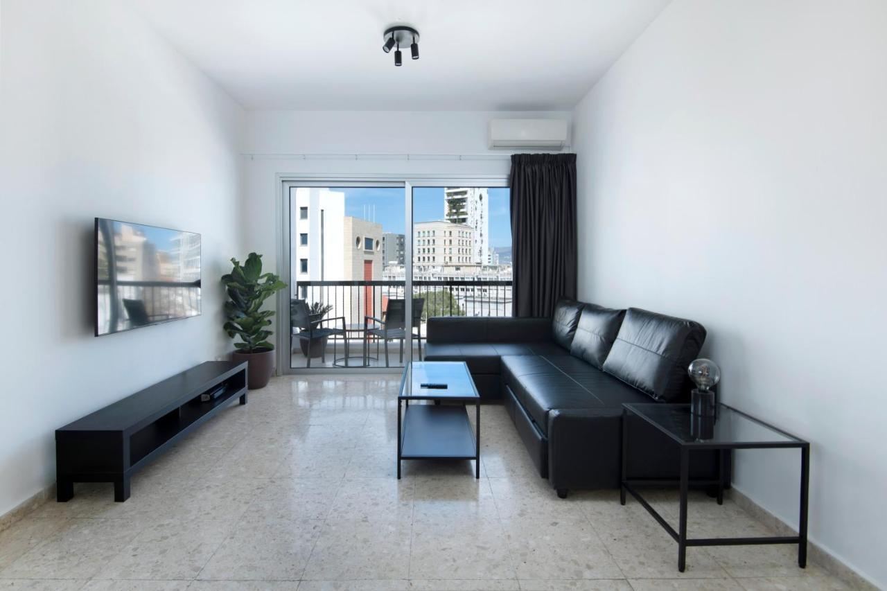 Urban Condo 12 - 2 Bdr Никосия Экстерьер фото