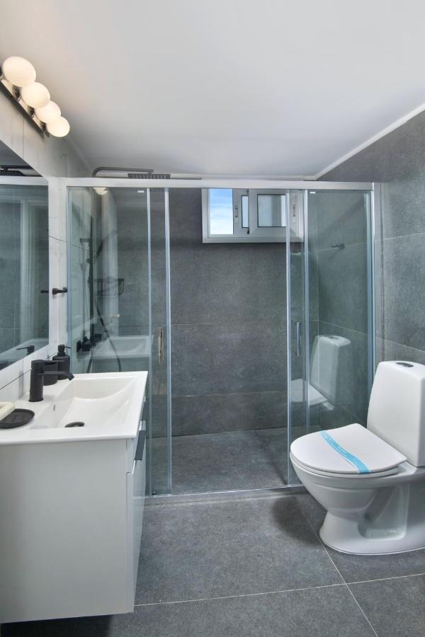 Urban Condo 12 - 2 Bdr Никосия Экстерьер фото