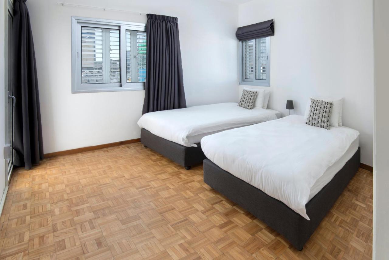Urban Condo 12 - 2 Bdr Никосия Экстерьер фото